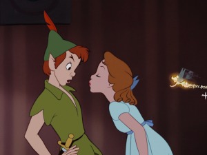 Peter_and_Wendy_kiss